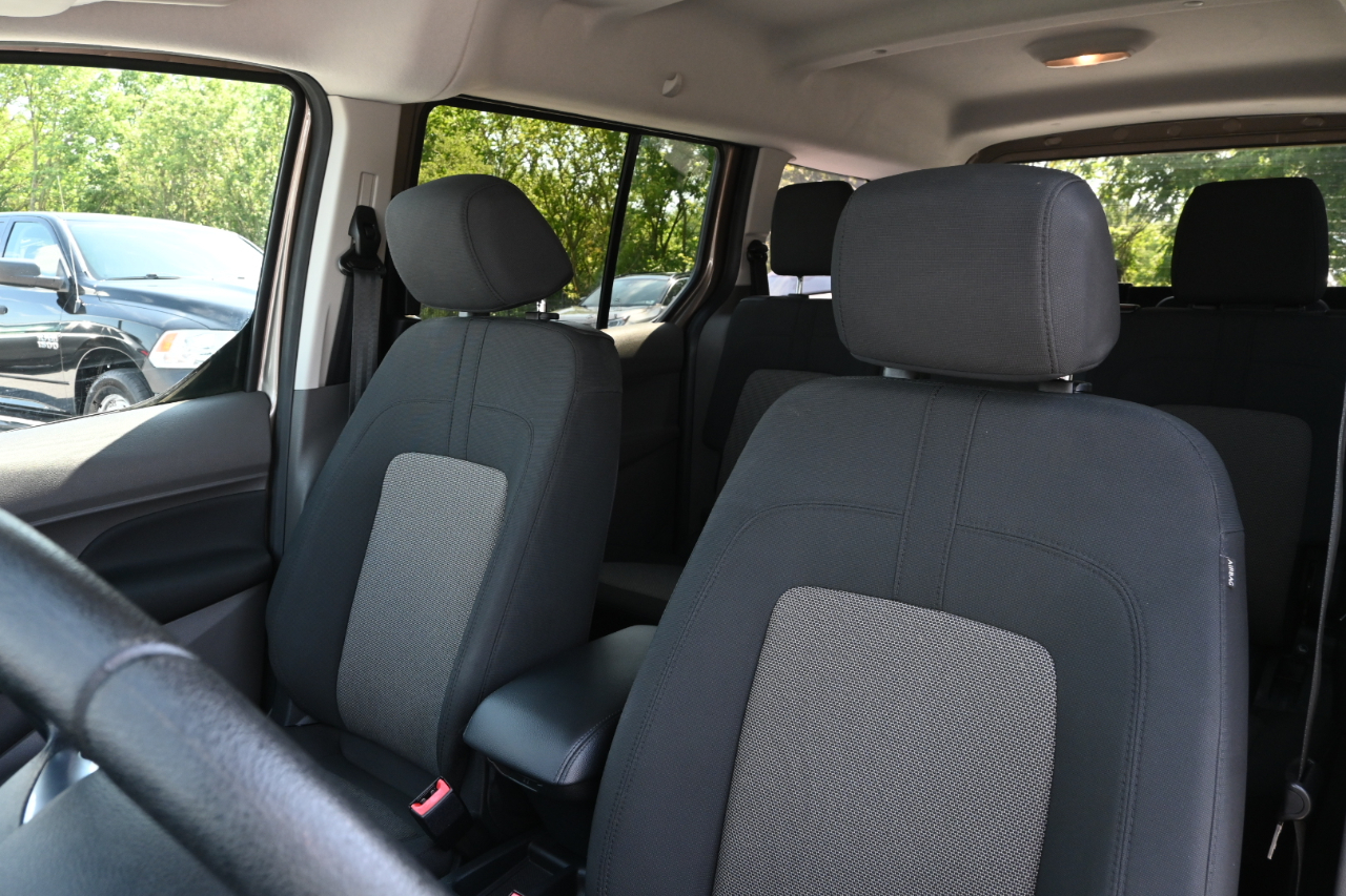 Ford Transit Connect Wagon XL LWB w/Rear Liftgate 2021