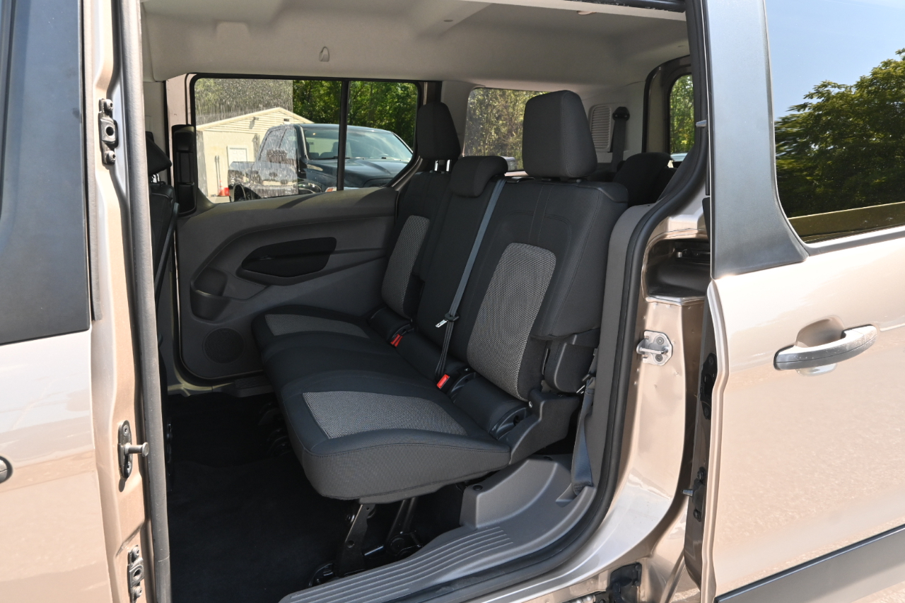 Ford Transit Connect Wagon XL LWB w/Rear Liftgate 2021