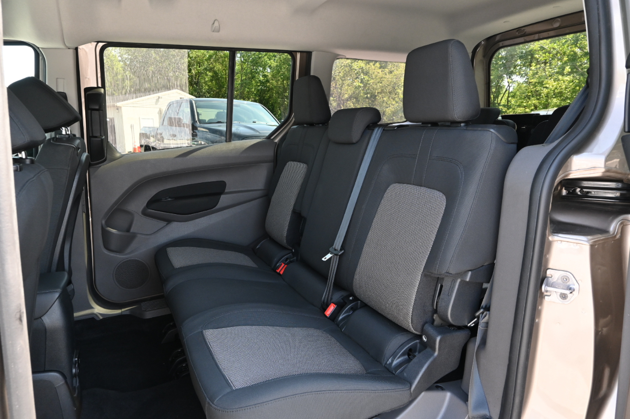Ford Transit Connect Wagon XL LWB w/Rear Liftgate 2021