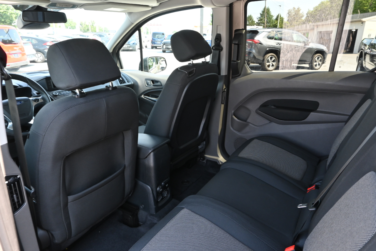 Ford Transit Connect Wagon XL LWB w/Rear Liftgate 2021