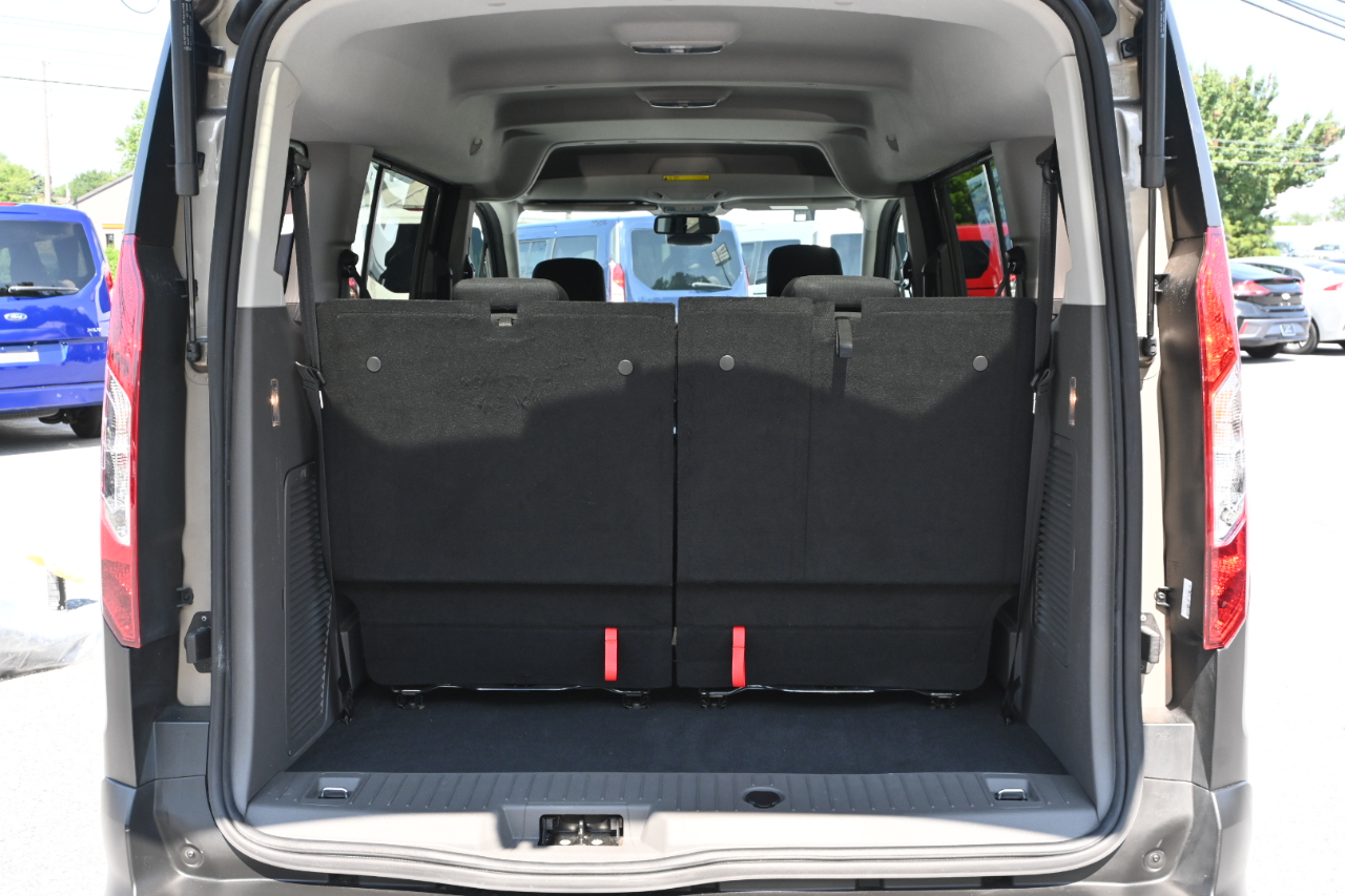 Ford Transit Connect Wagon XL LWB w/Rear Liftgate 2021