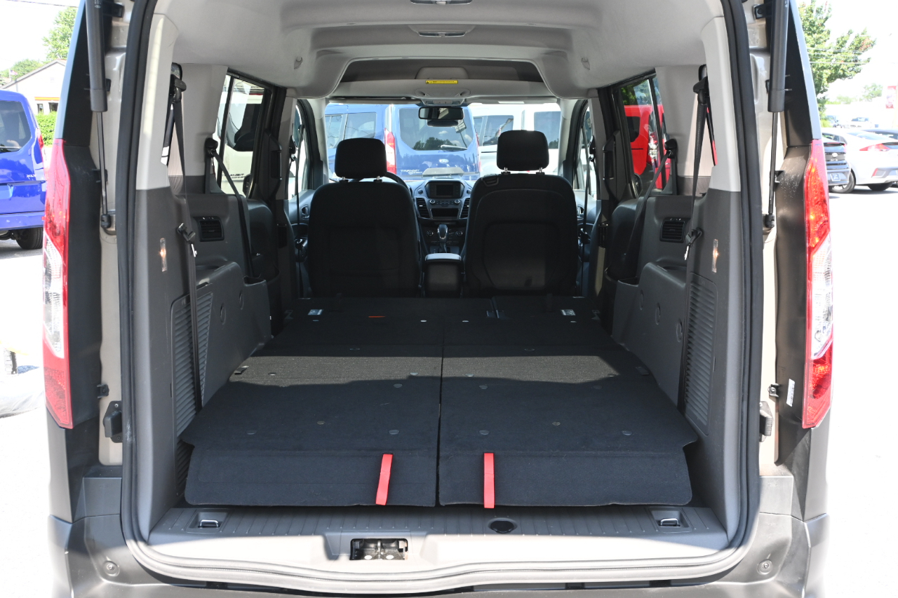Ford Transit Connect Wagon XL LWB w/Rear Liftgate 2021