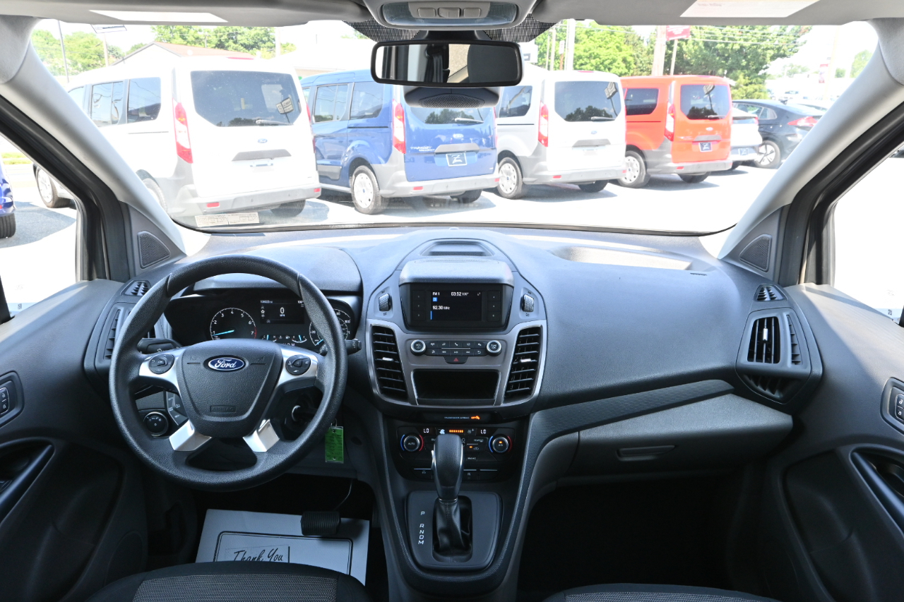 Ford Transit Connect Wagon XL LWB w/Rear Liftgate 2021