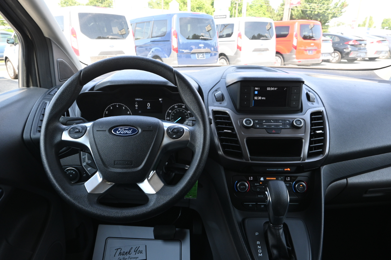 Ford Transit Connect Wagon XL LWB w/Rear Liftgate 2021