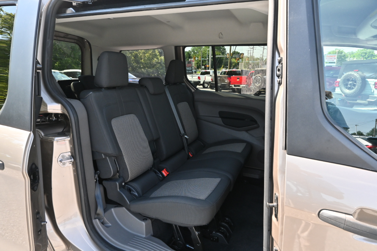 Ford Transit Connect Wagon XL LWB w/Rear Liftgate 2021