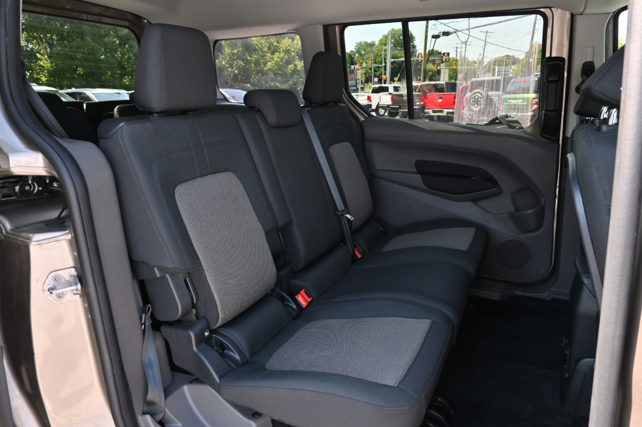 Ford Transit Connect Wagon XL LWB w/Rear Liftgate 2021