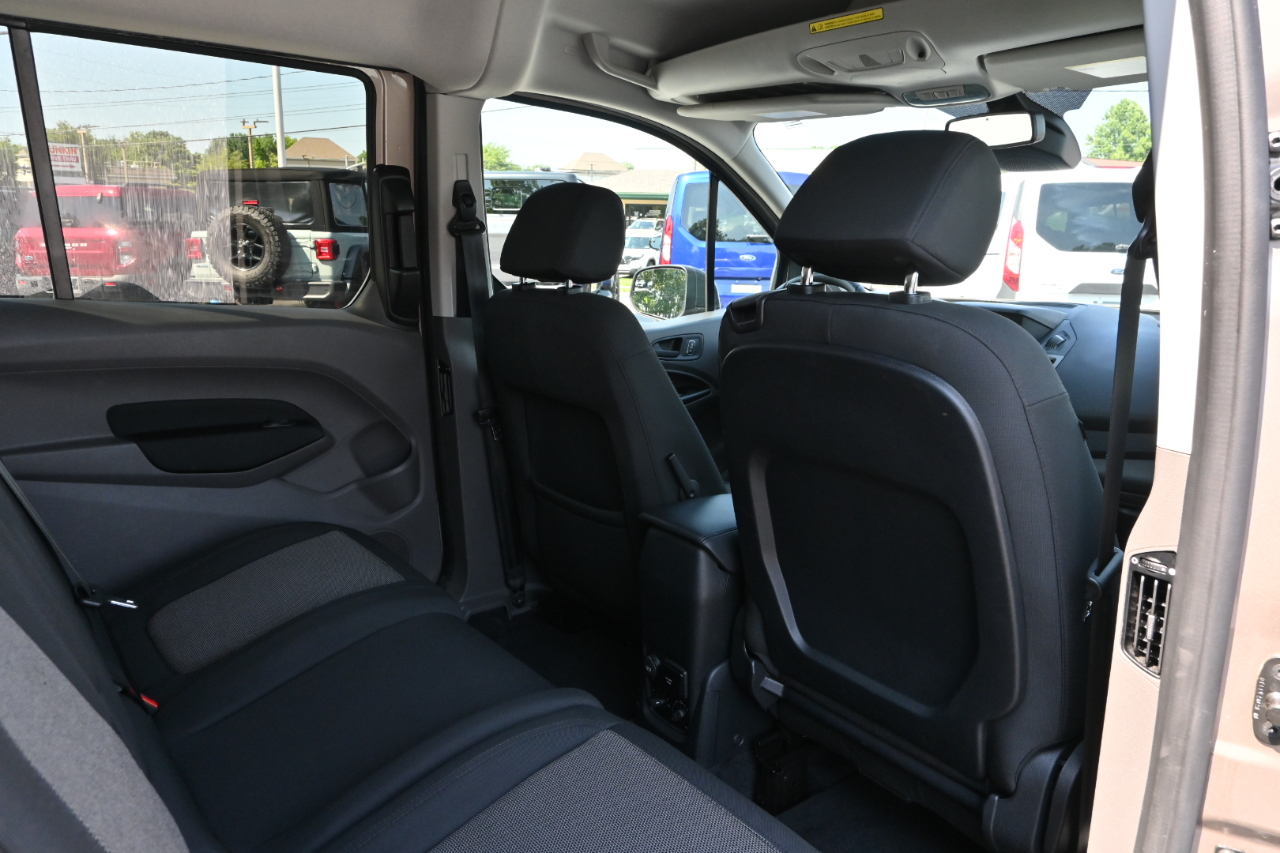 Ford Transit Connect Wagon XL LWB w/Rear Liftgate 2021