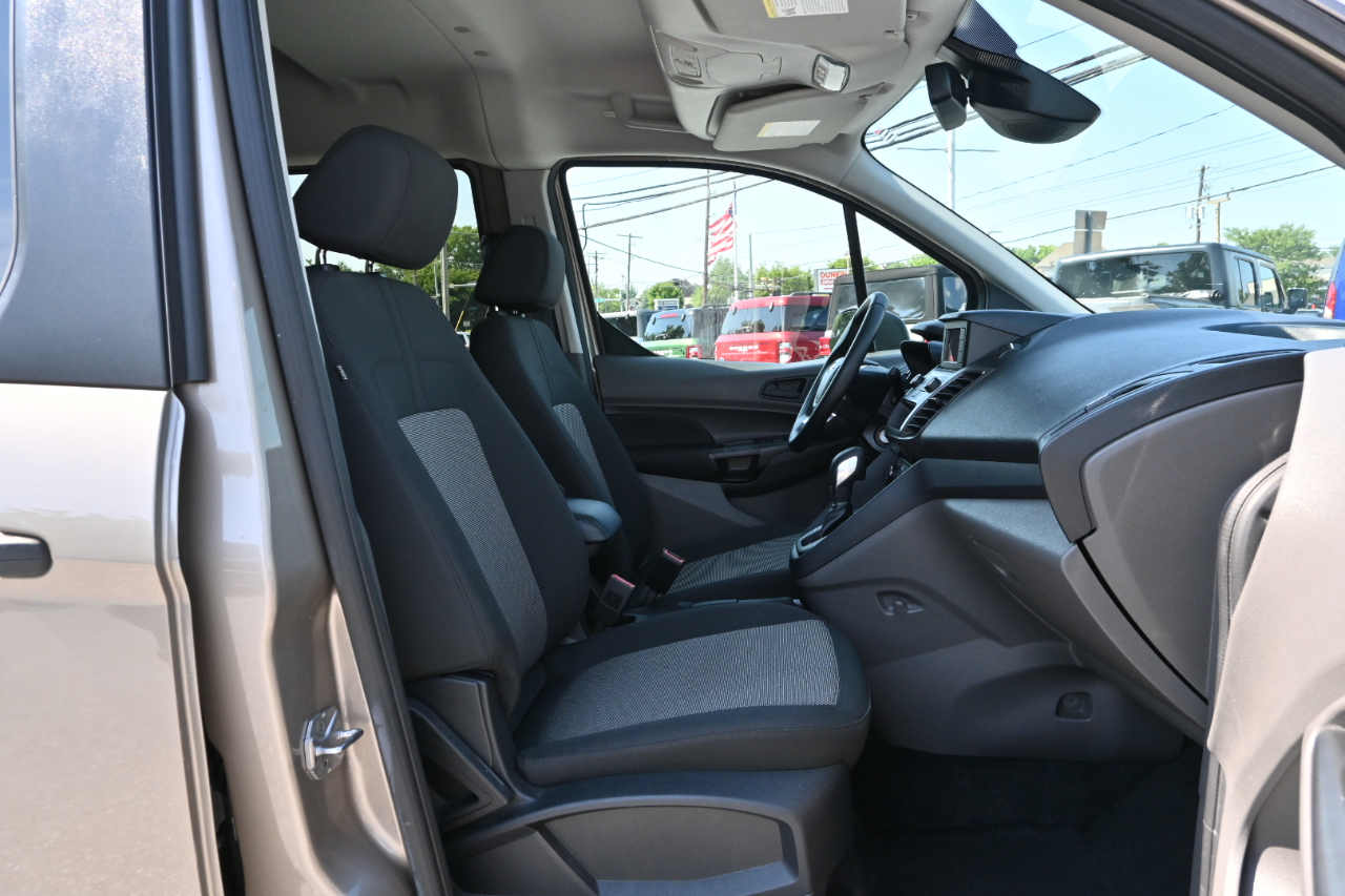 Ford Transit Connect Wagon XL LWB w/Rear Liftgate 2021