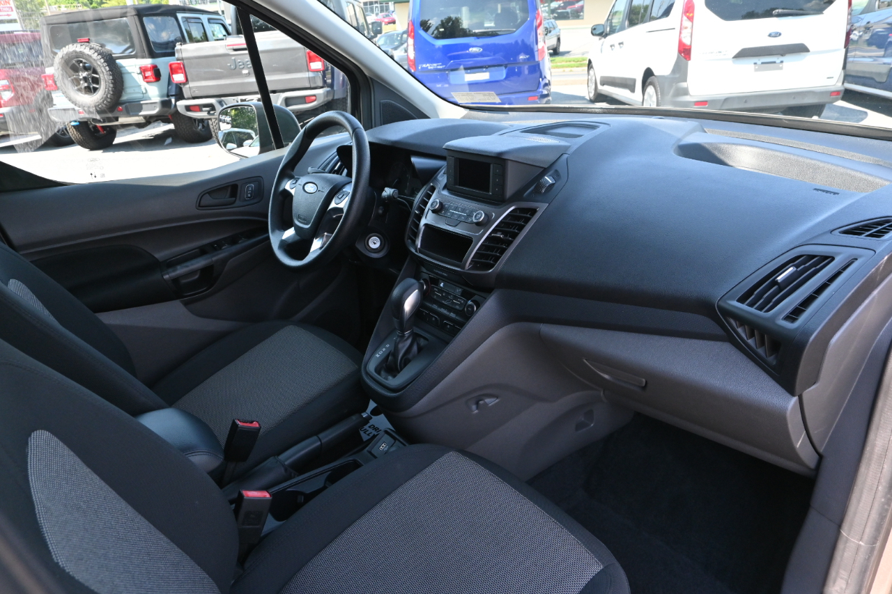 Ford Transit Connect Wagon XL LWB w/Rear Liftgate 2021