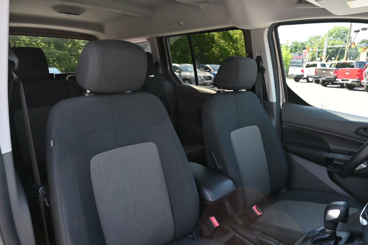 Ford Transit Connect Wagon XL LWB w/Rear Liftgate 2021