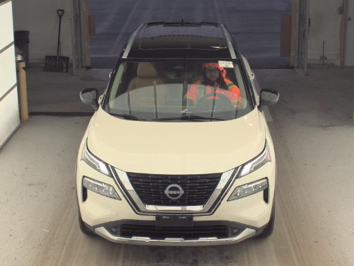 Nissan Rogue AWD Platinum 2023