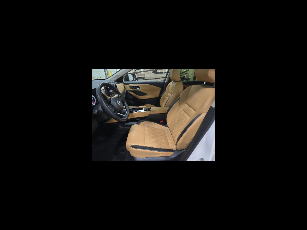 Nissan Rogue AWD Platinum 2023