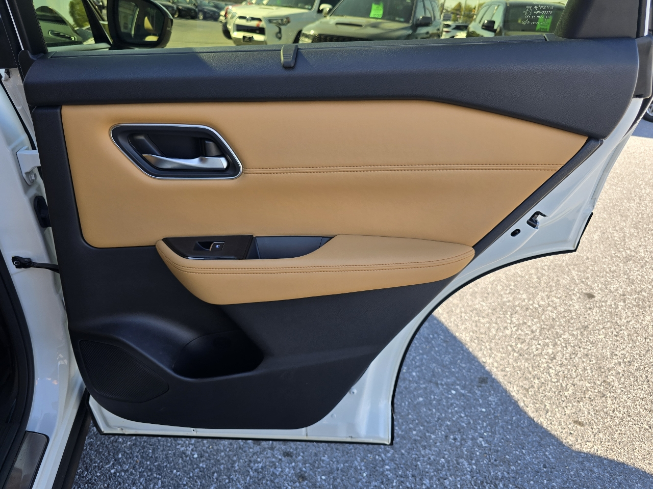 Nissan Rogue AWD Platinum 2023