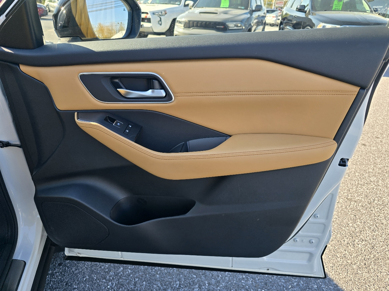 Nissan Rogue AWD Platinum 2023