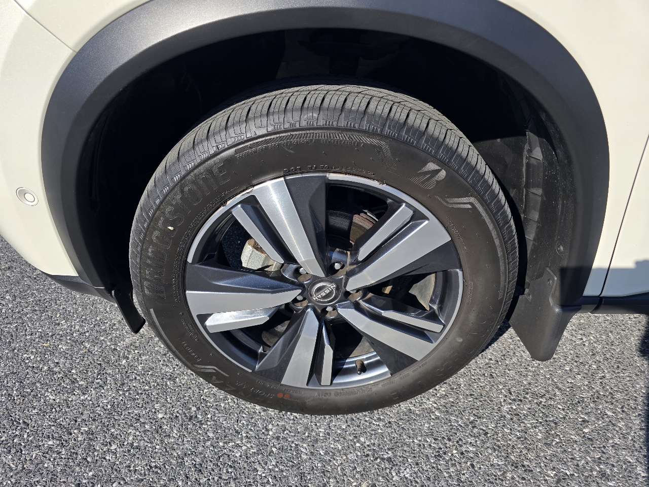 Nissan Rogue AWD Platinum 2023