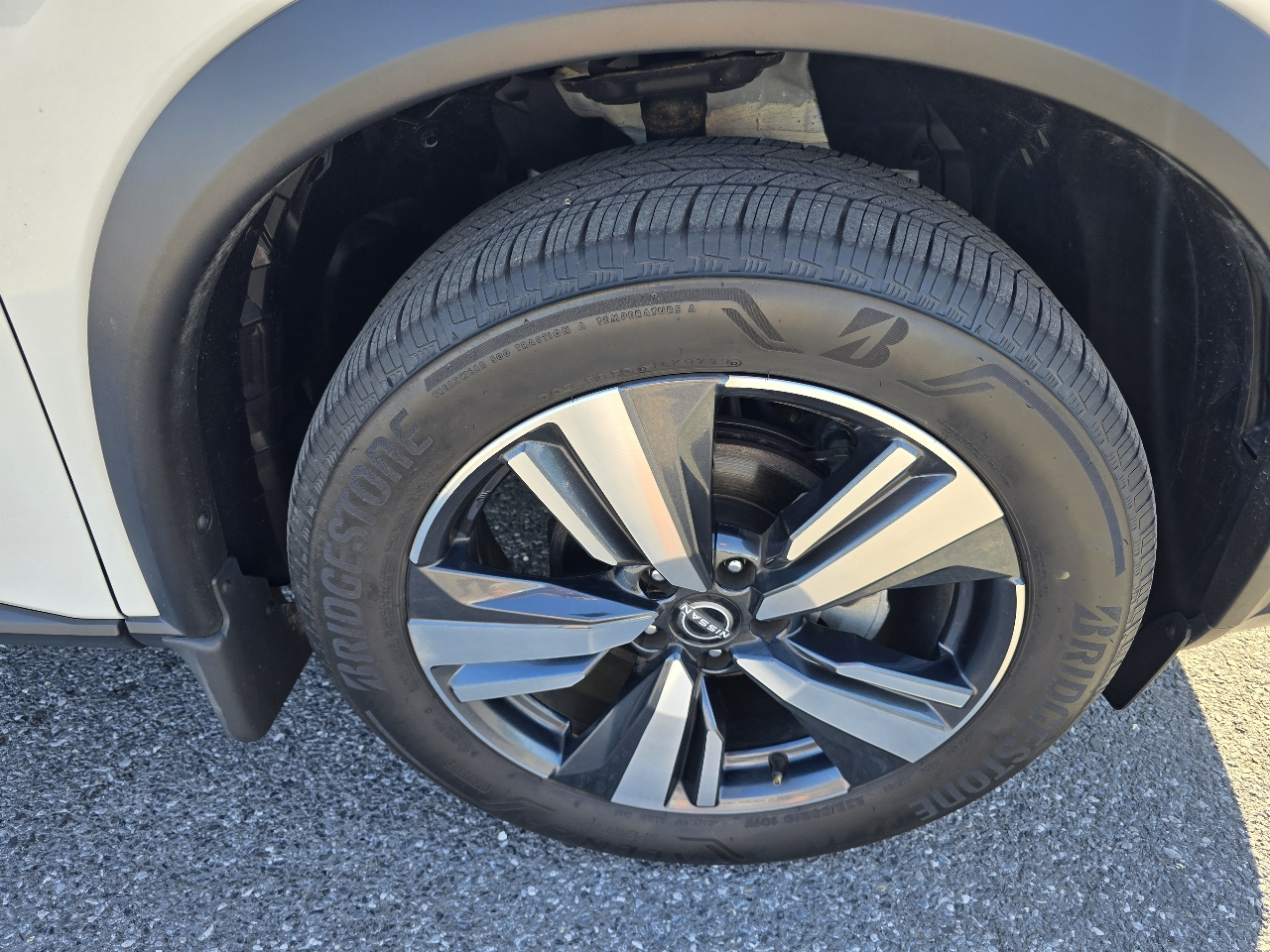 Nissan Rogue AWD Platinum 2023