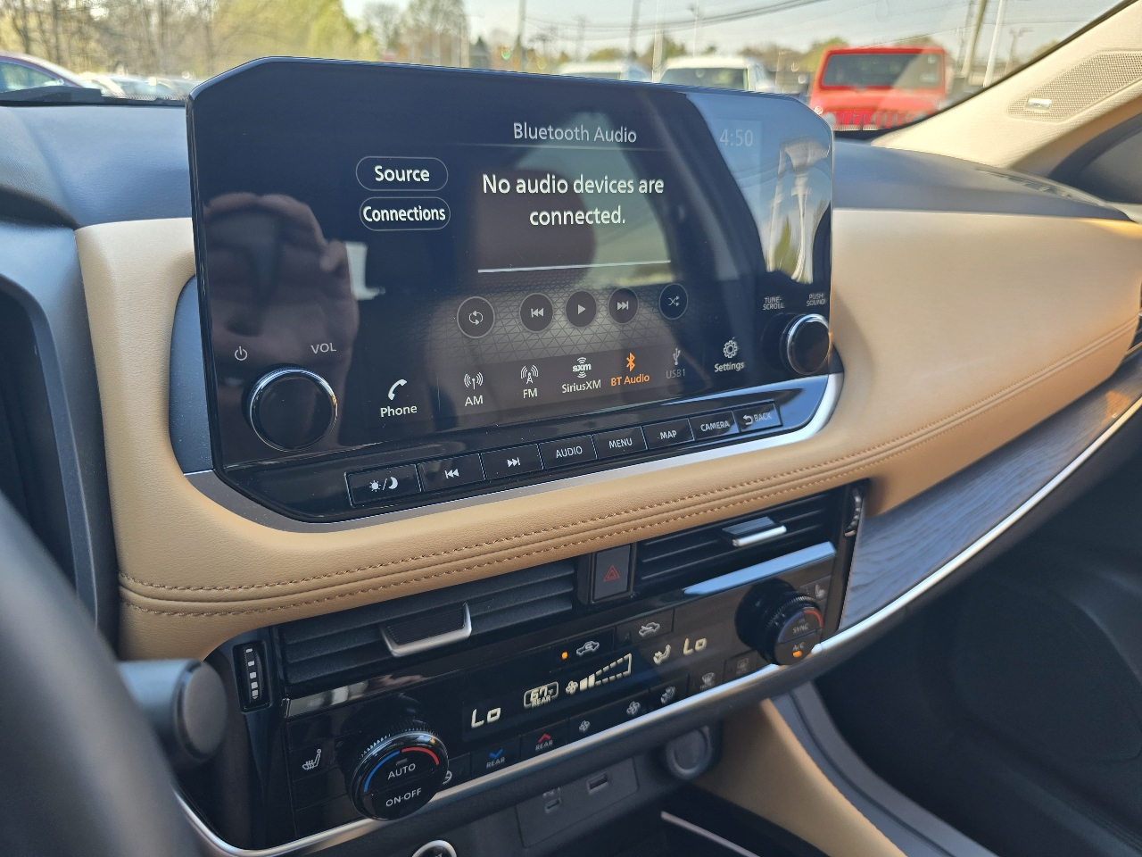 Nissan Rogue AWD Platinum 2023