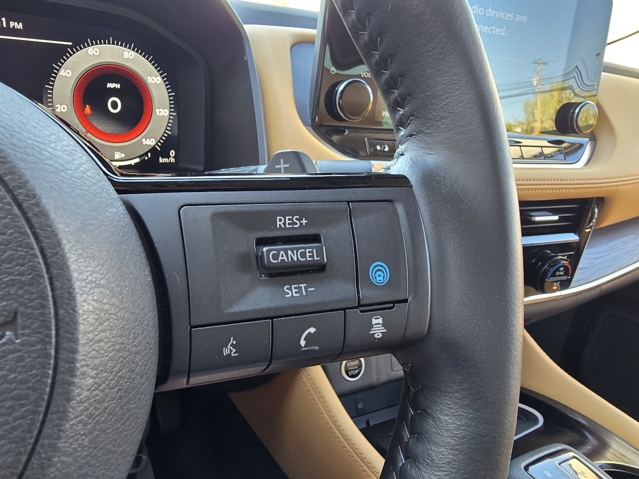 Nissan Rogue AWD Platinum 2023