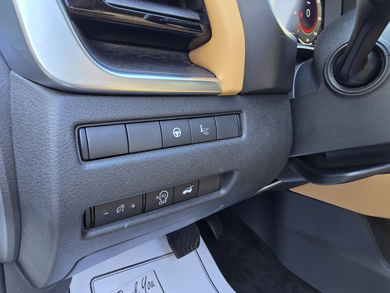 Nissan Rogue AWD Platinum 2023