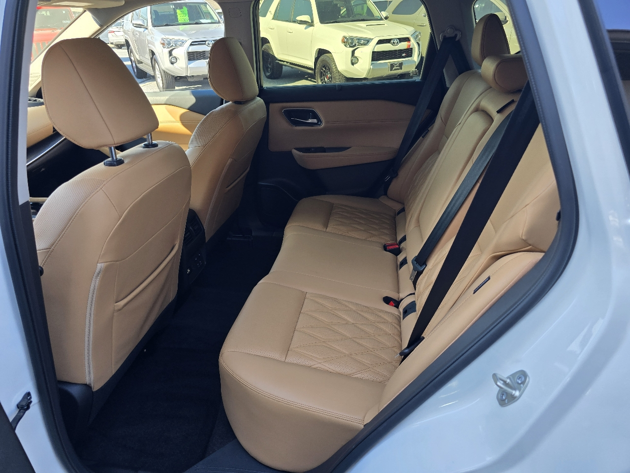 Nissan Rogue AWD Platinum 2023