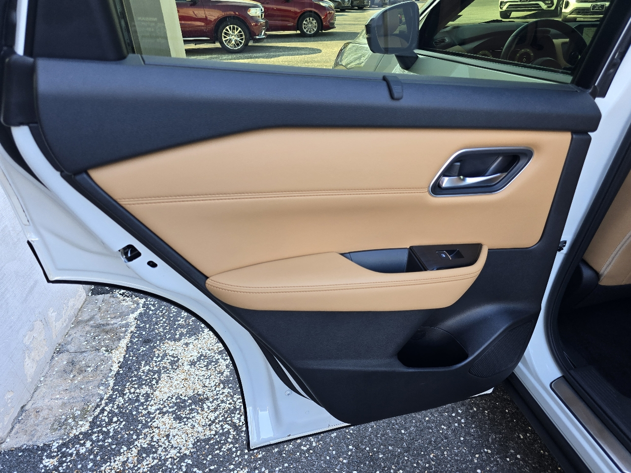 Nissan Rogue AWD Platinum 2023