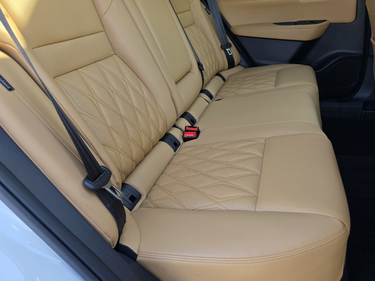 Nissan Rogue AWD Platinum 2023