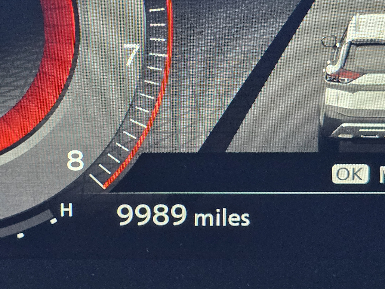 Nissan Rogue AWD Platinum 2023