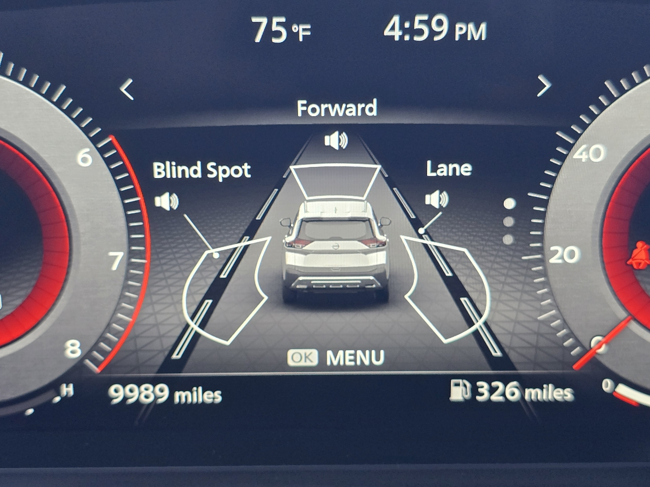 Nissan Rogue AWD Platinum 2023