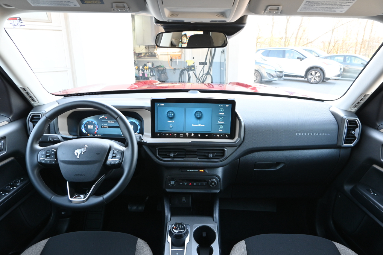 Ford Bronco Sport Big Bend 4x4 2025