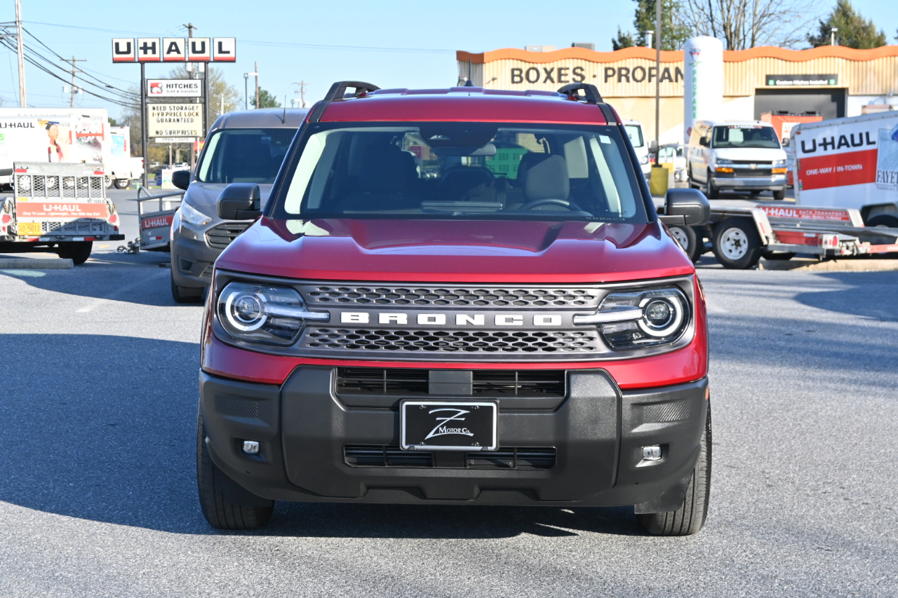 Ford Bronco Sport Big Bend 4x4 2025