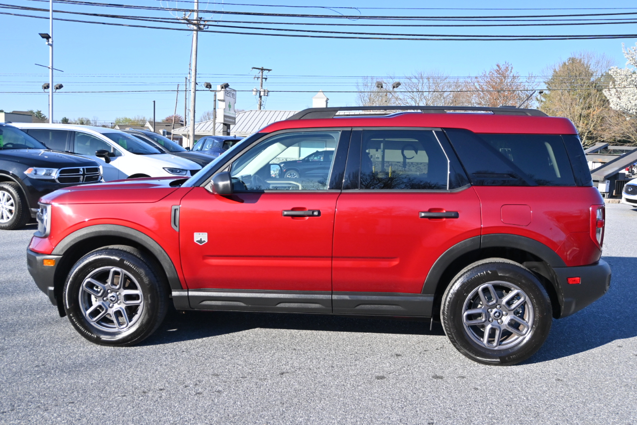 Ford Bronco Sport Big Bend 4x4 2025