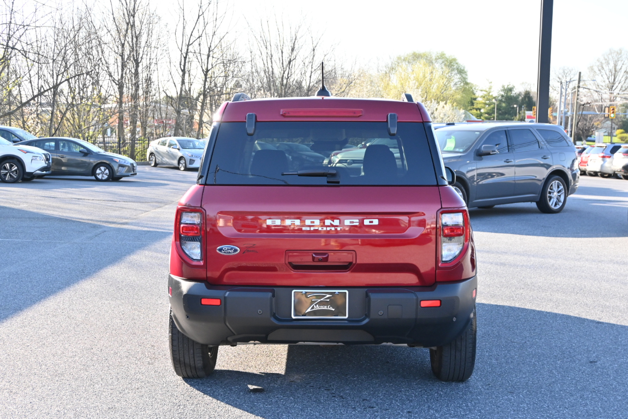 Ford Bronco Sport Big Bend 4x4 2025