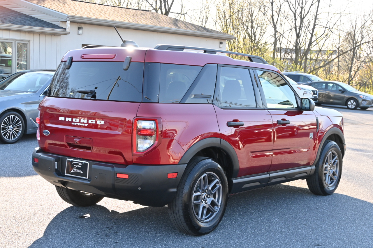 Ford Bronco Sport Big Bend 4x4 2025