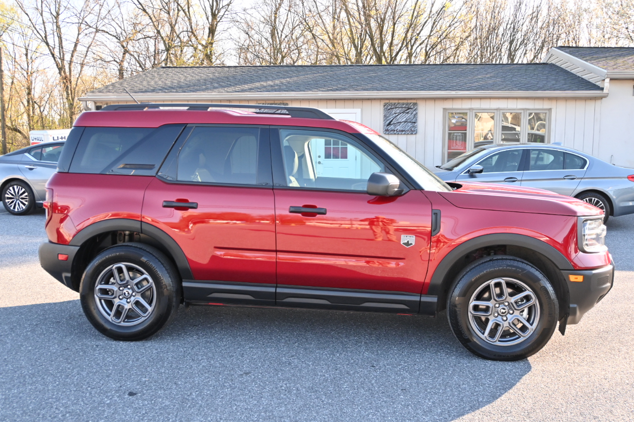 Ford Bronco Sport Big Bend 4x4 2025