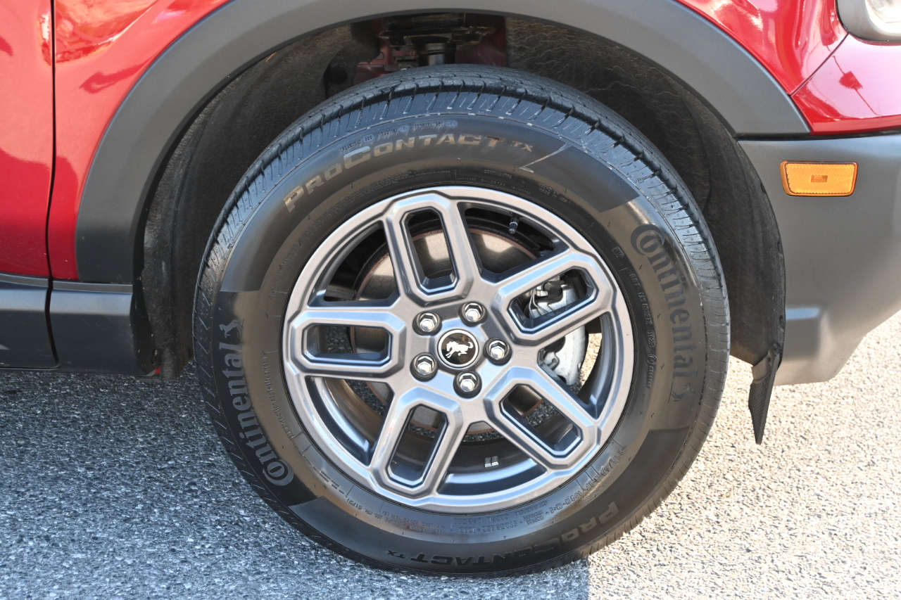 Ford Bronco Sport Big Bend 4x4 2025