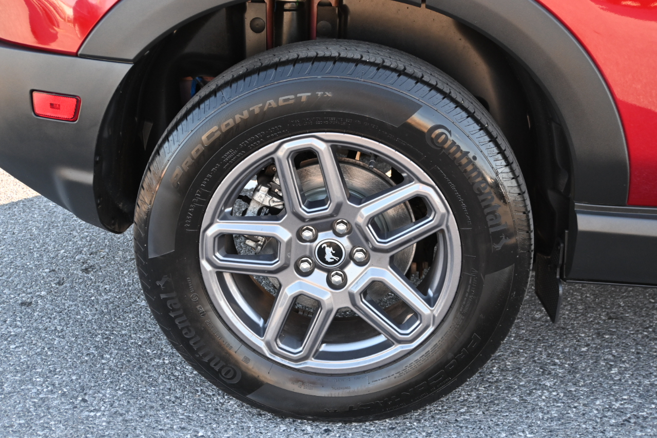 Ford Bronco Sport Big Bend 4x4 2025