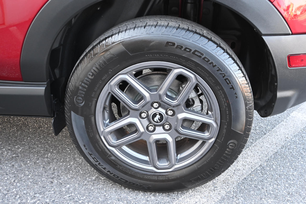 Ford Bronco Sport Big Bend 4x4 2025