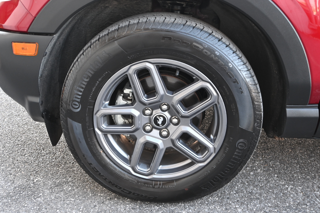 Ford Bronco Sport Big Bend 4x4 2025