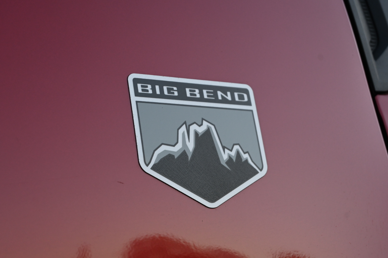 Ford Bronco Sport Big Bend 4x4 2025