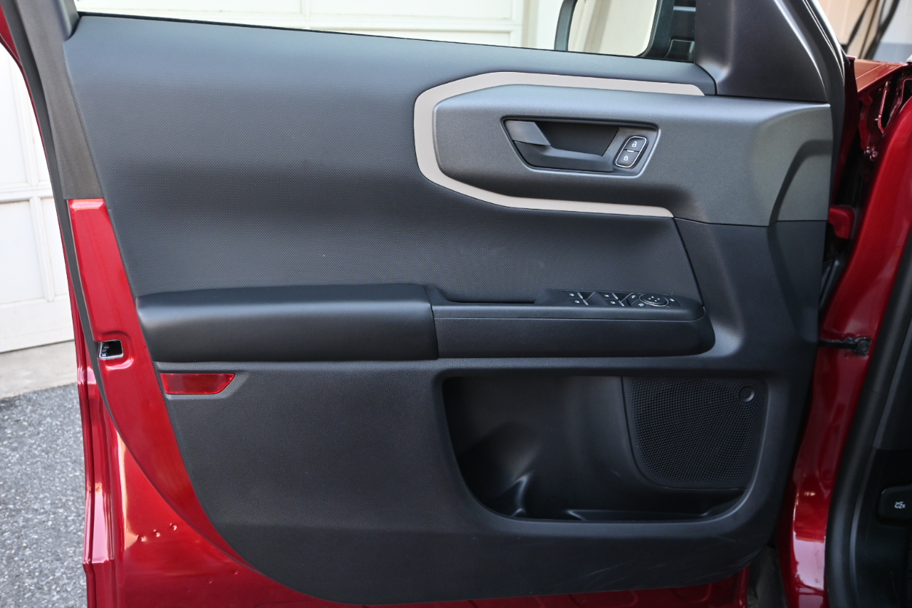 Ford Bronco Sport Big Bend 4x4 2025