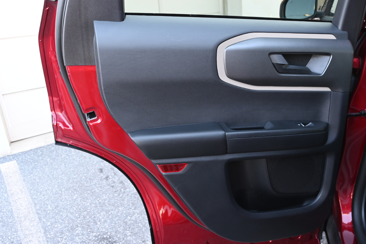 Ford Bronco Sport Big Bend 4x4 2025