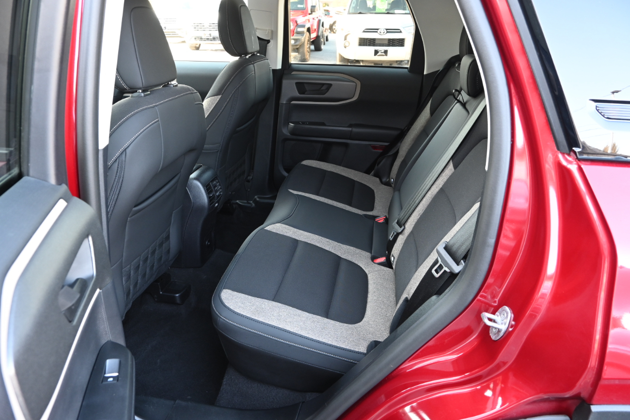 Ford Bronco Sport Big Bend 4x4 2025