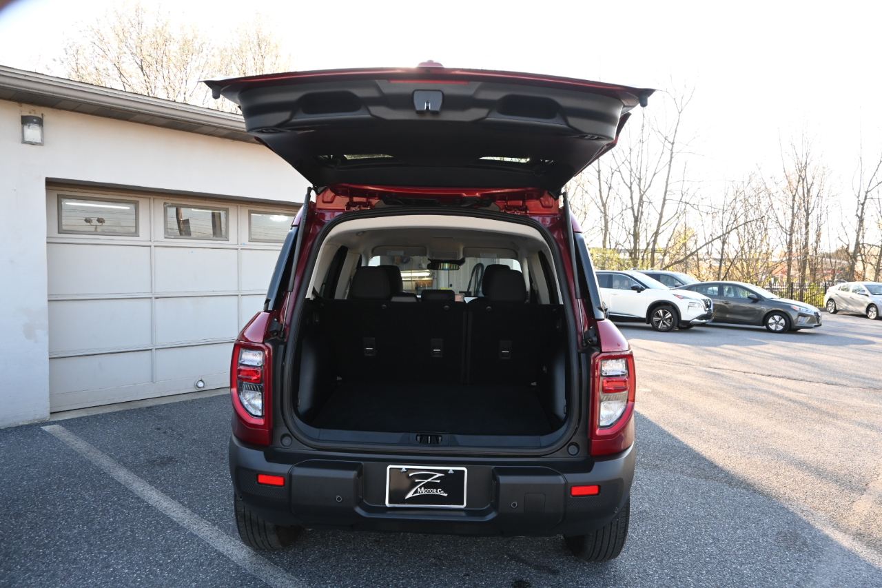 Ford Bronco Sport Big Bend 4x4 2025