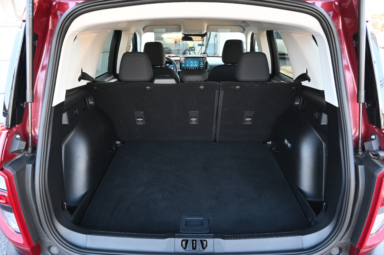 Ford Bronco Sport Big Bend 4x4 2025