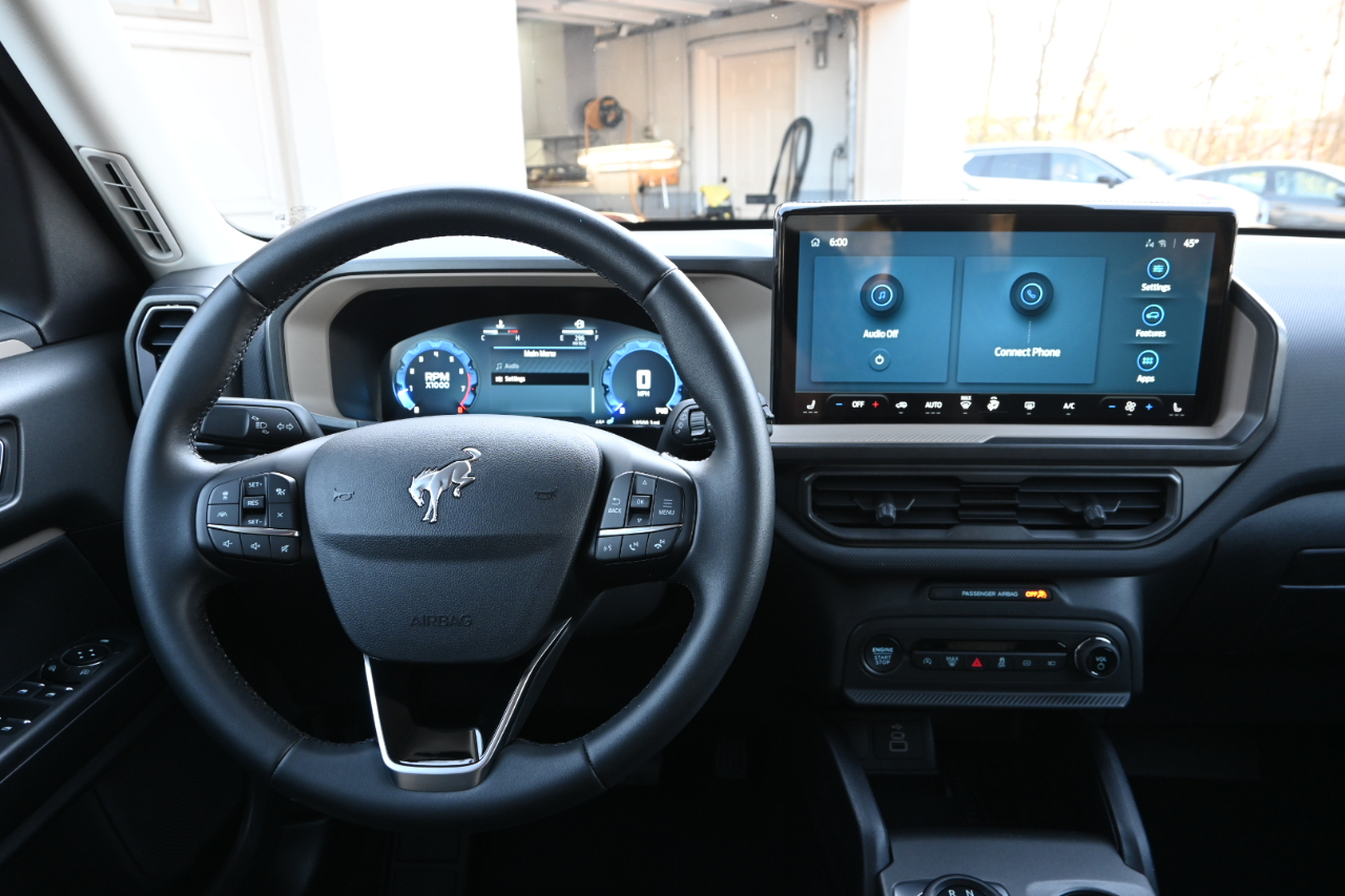 Ford Bronco Sport Big Bend 4x4 2025