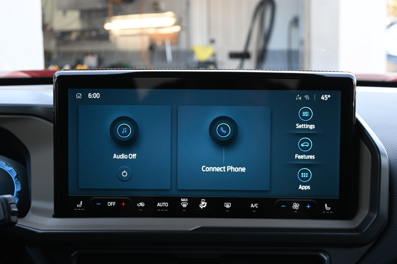 Ford Bronco Sport Big Bend 4x4 2025