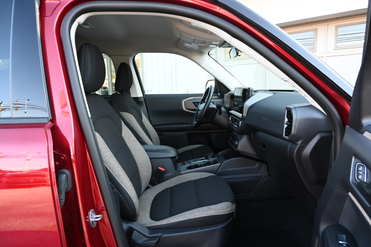 Ford Bronco Sport Big Bend 4x4 2025