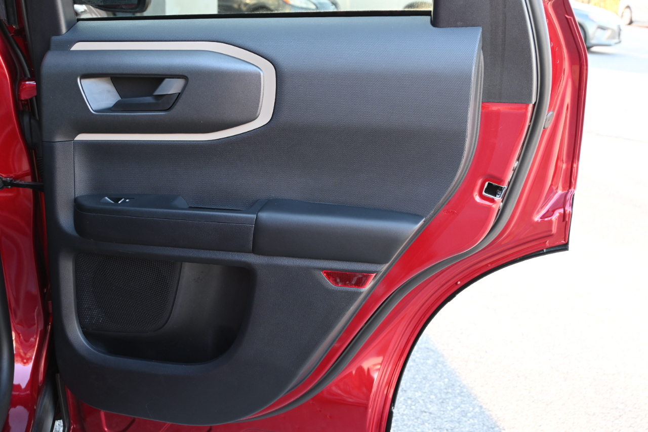 Ford Bronco Sport Big Bend 4x4 2025