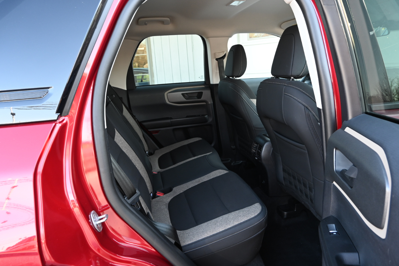 Ford Bronco Sport Big Bend 4x4 2025