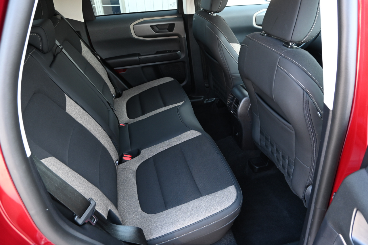 Ford Bronco Sport Big Bend 4x4 2025